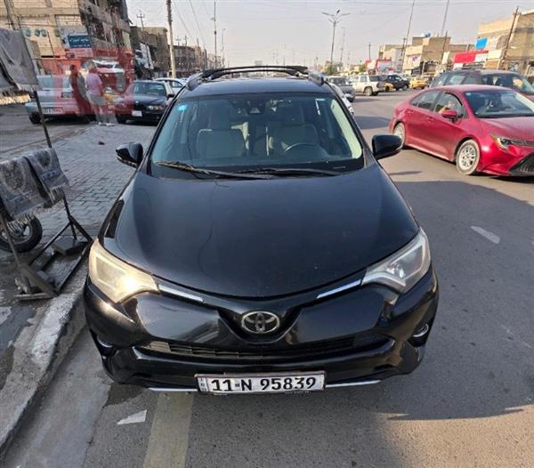 تويوتا راف 4 2018 للبيع في العراق - بوب الشام